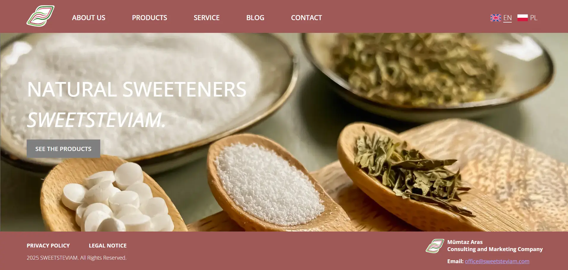 Sweet Steviam - Zrzut ekranu 1