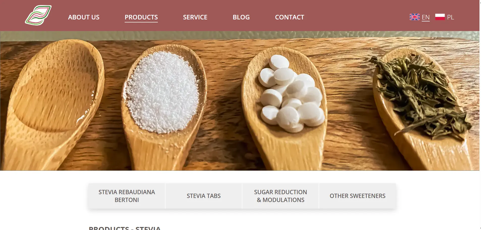 Sweet Steviam - Zrzut ekranu 2