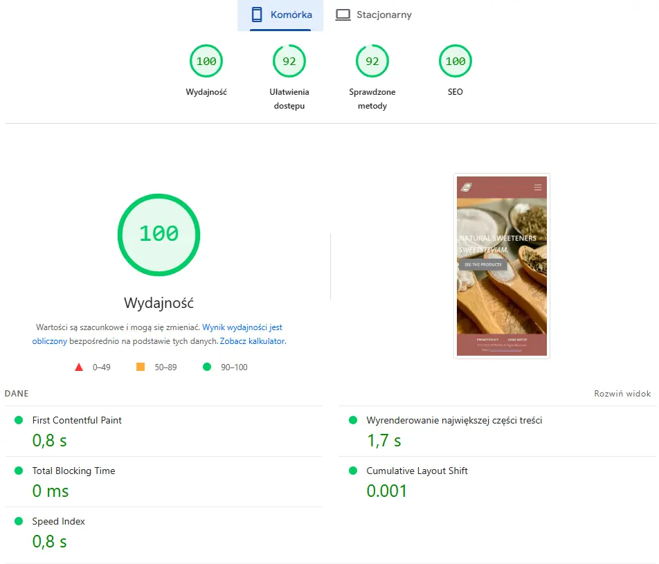 Sweet Steviam - Zrzut ekranu 4